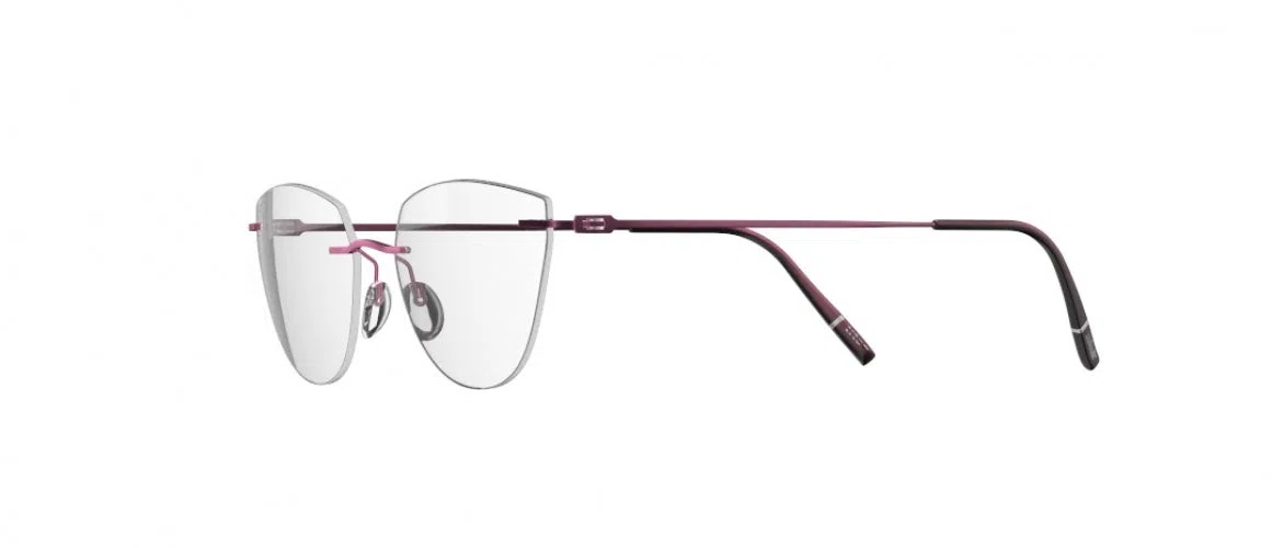 Silhouette The Refined Color Groove Demo Rimless 5593 Eyeglasses - view 113